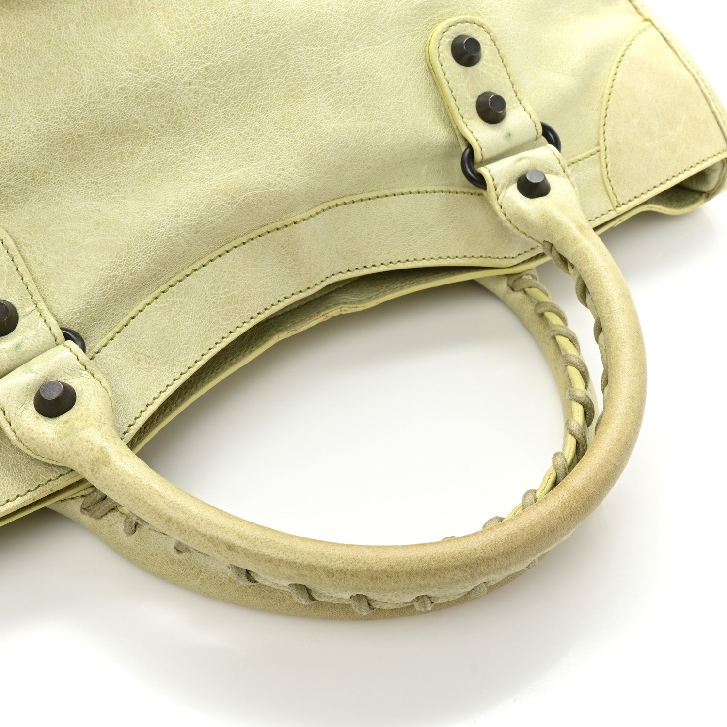 Balenciaga Agneau Classic Hardware City Granny 18 of 19