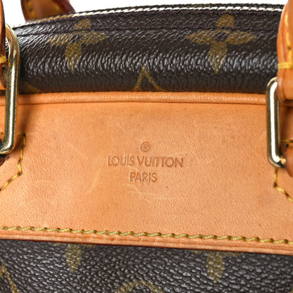 Louis Vuitton Monogram Trouville 7 of 13