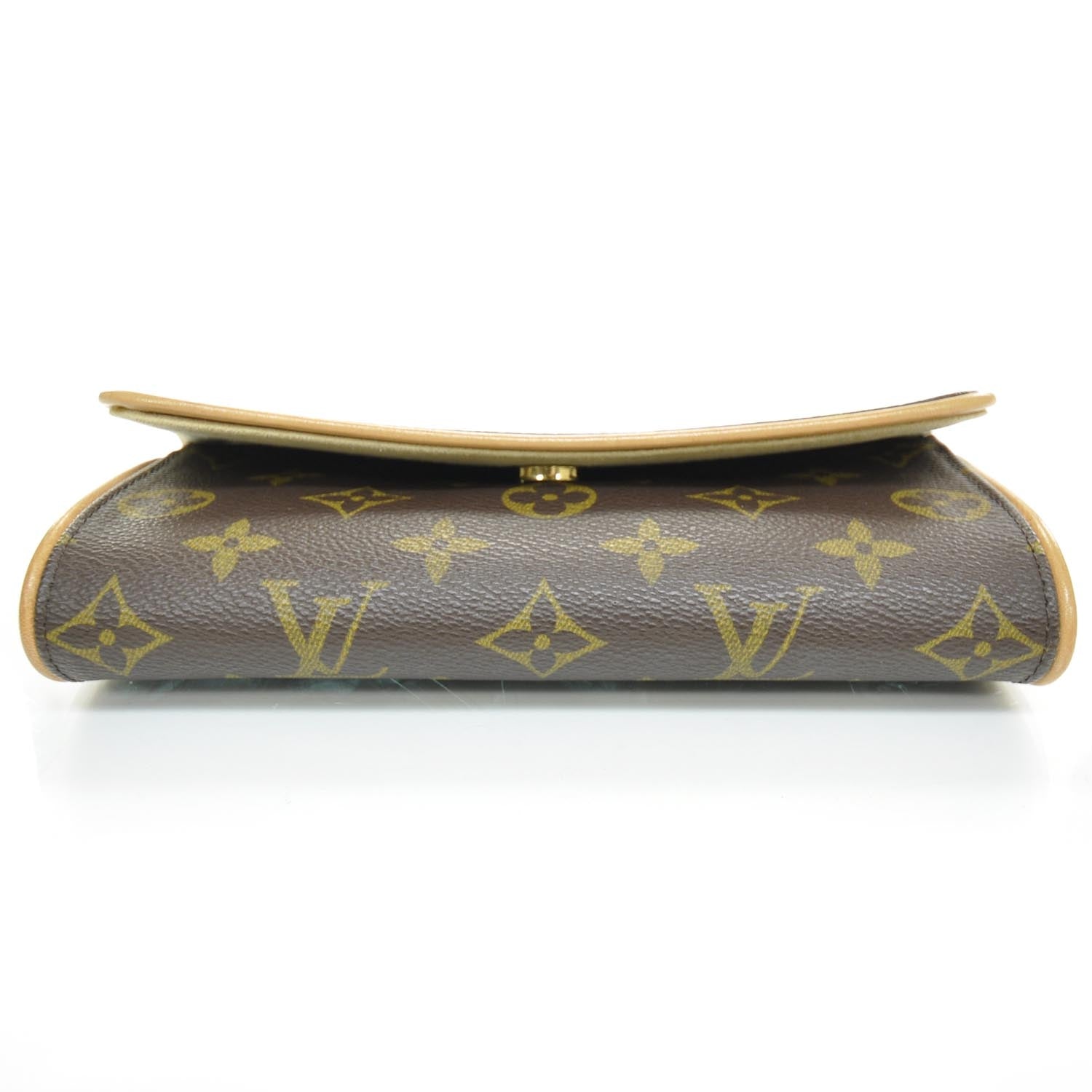 Louis Vuitton Monogram Pochette Twin PM 4 of 7
