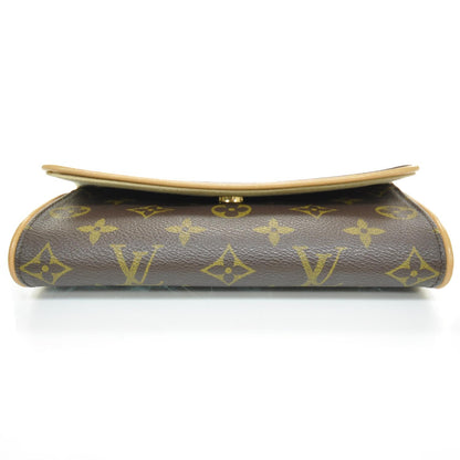 Louis Vuitton Monogram Pochette Twin PM 4 of 7