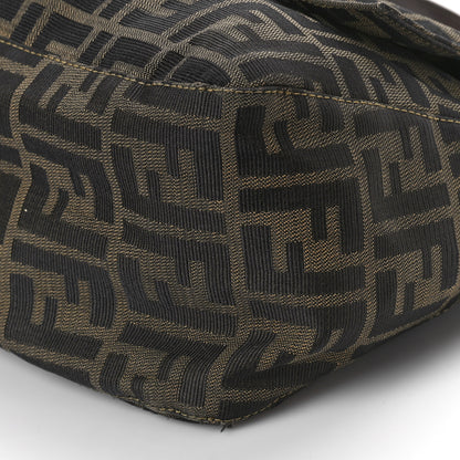 Fendi Zucca Mama Baguette Tobacco 7 of 10