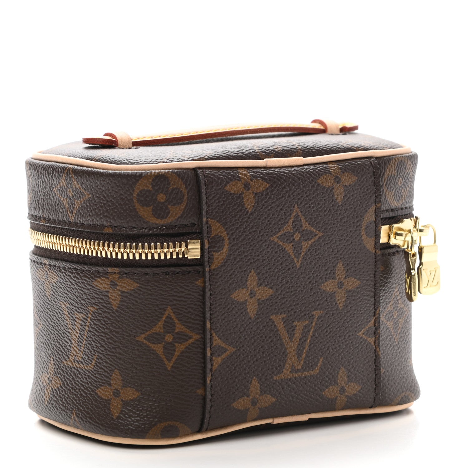 Louis Vuitton Monogram Nano Nice 3 of 8