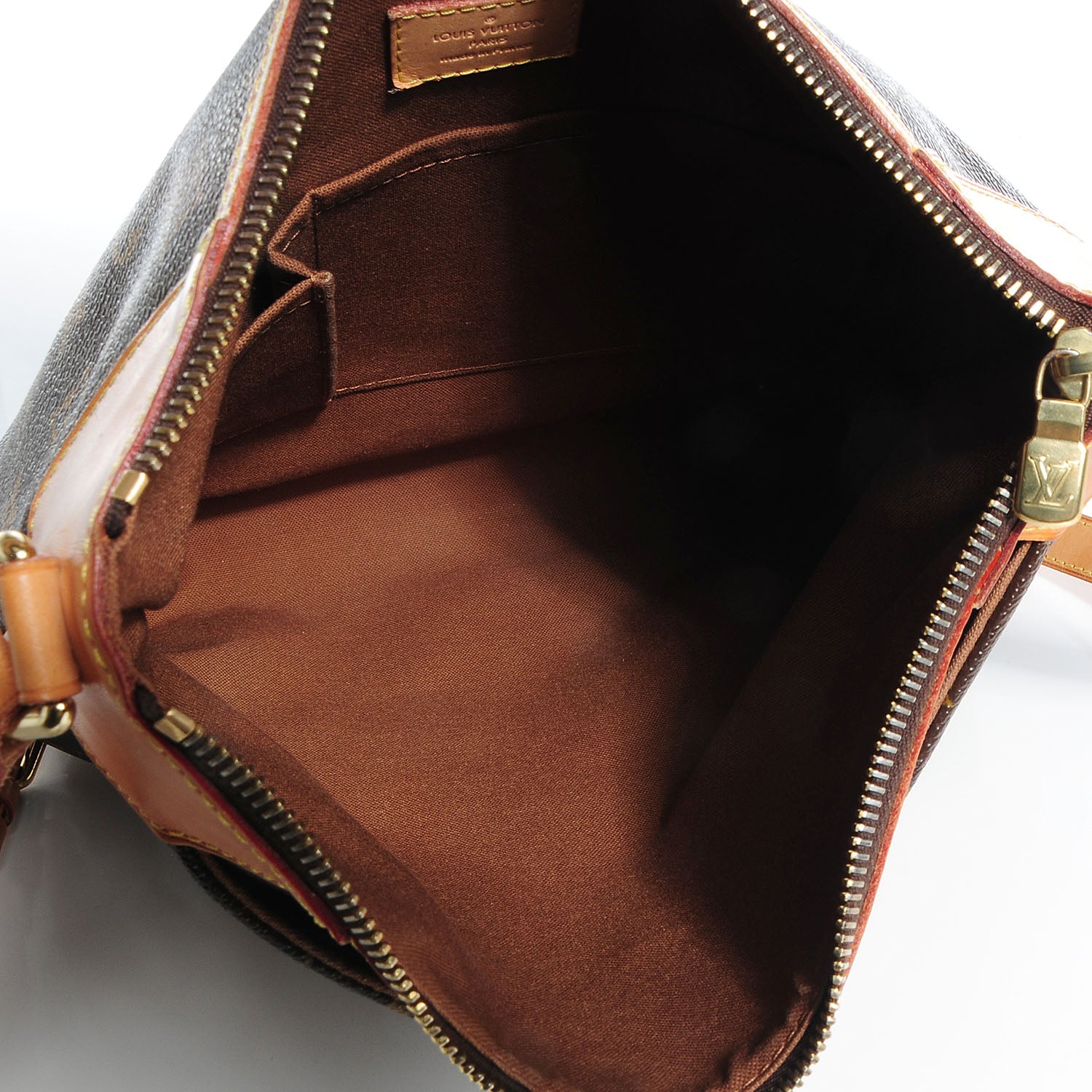 Louis Vuitton Monogram Odeon MM 5 of 7
