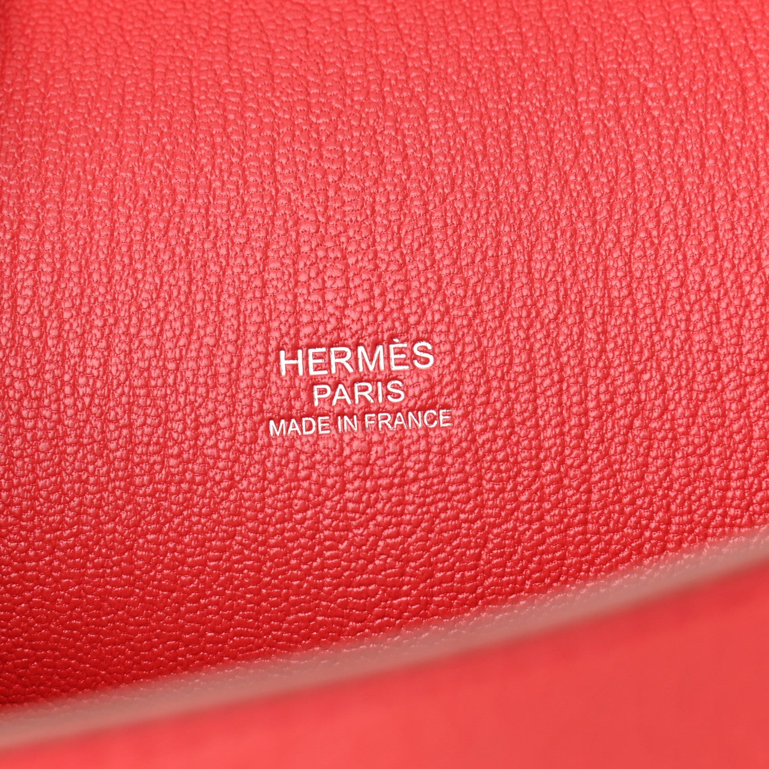 Hermes Taurillon Clemence Jypsiere 31 Bougainvillea 6 of 10