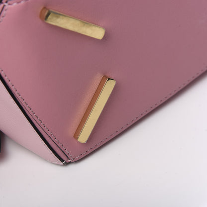 Loewe Calfskin Small Puzzle Bag Soft Pink 14 of 16