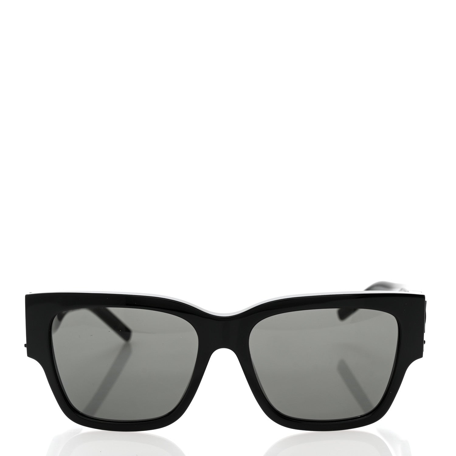 Saint Laurent SL M21 Sunglasses Black 2 of 8
