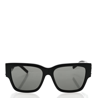 Saint Laurent SL M21 Sunglasses Black 2 of 8