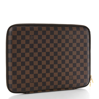 Louis Vuitton Damier Ebene 13 in Laptop Sleeve 3 of 10