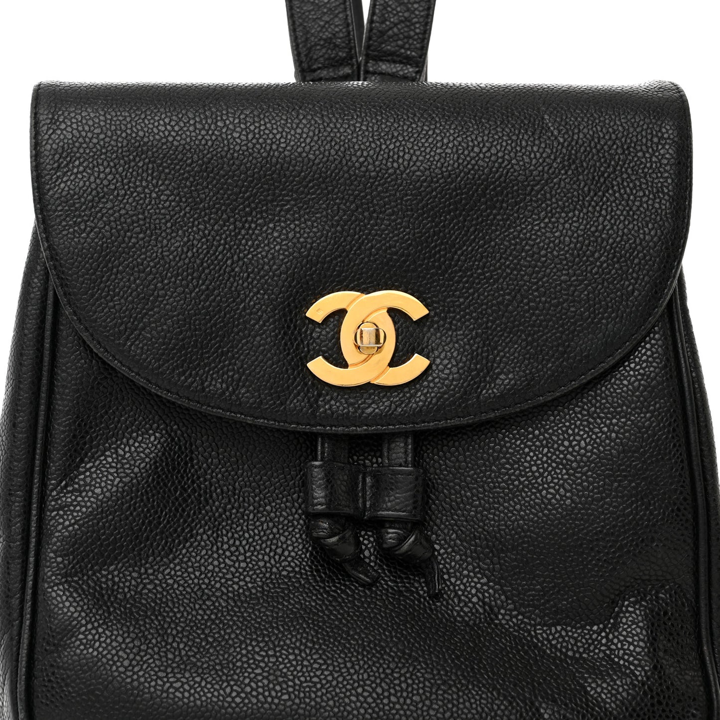 Caviar CC Backpack Black