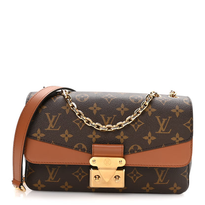 Louis Vuitton Monogram Marceau Caramel 1 of 9