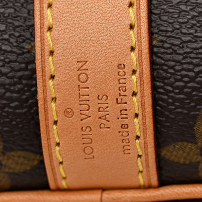 Louis Vuitton Monogram Patches Speedy Bandouliere 30 6 of 11