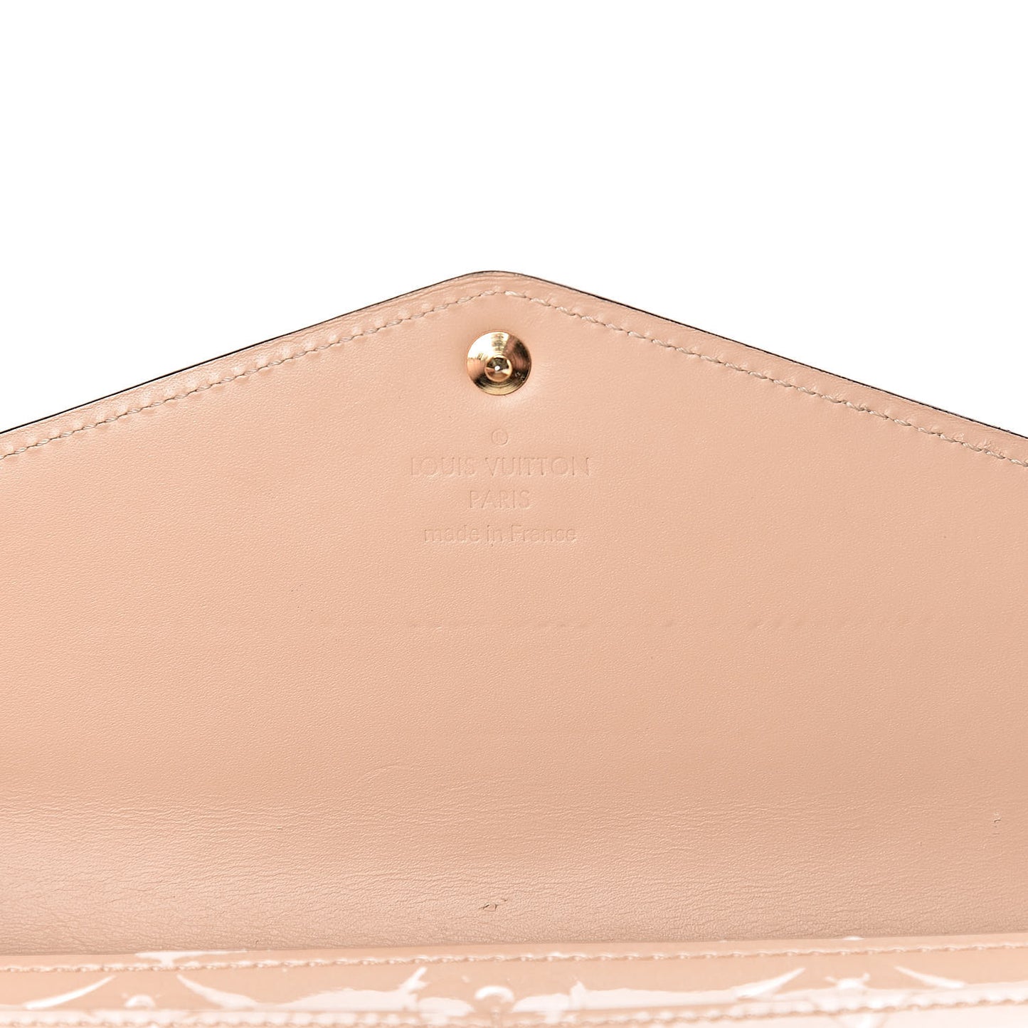 Vernis Sarah Wallet NM Dune