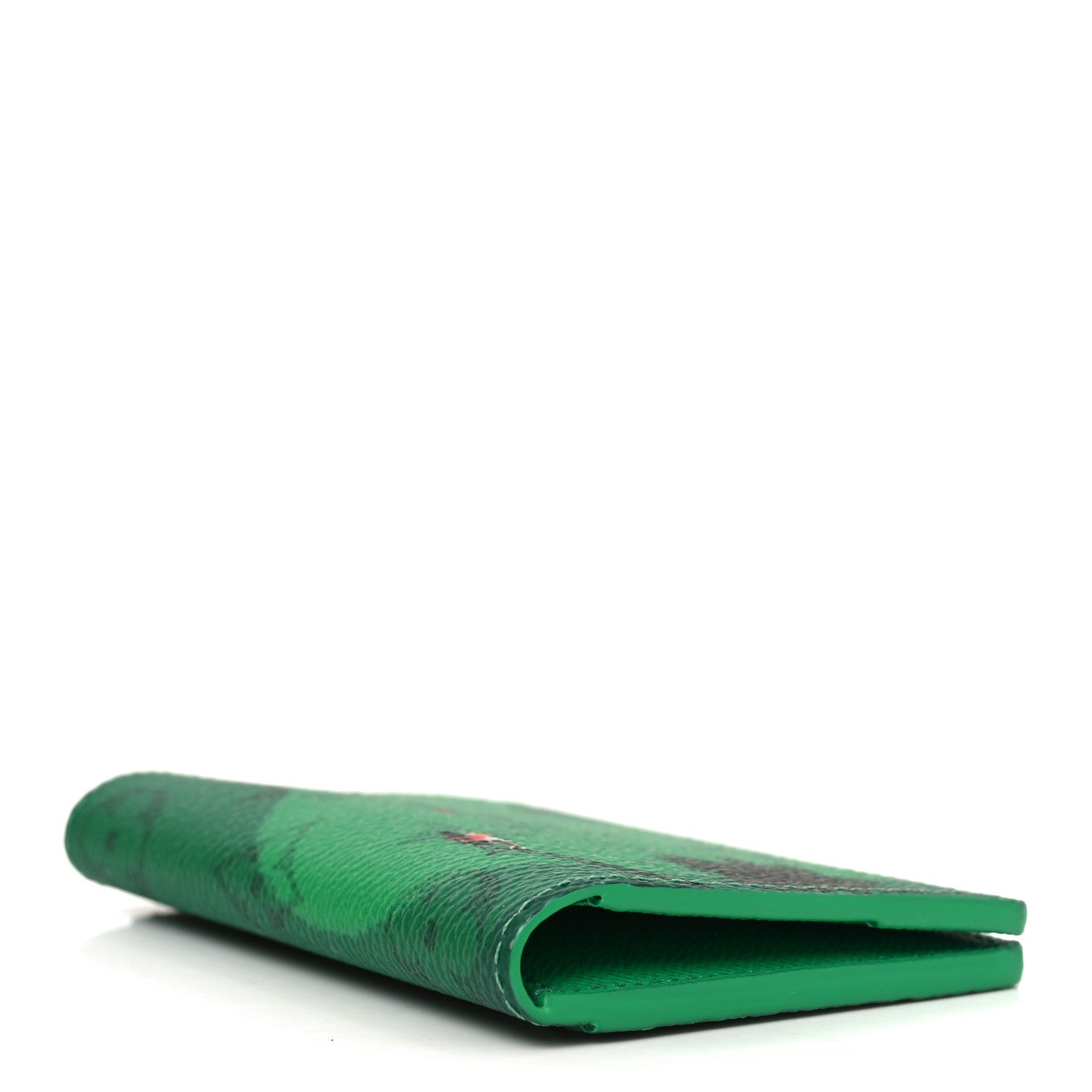 Louis Vuitton Monogram Sports Pocket Organizer Golf Green 4 of 7