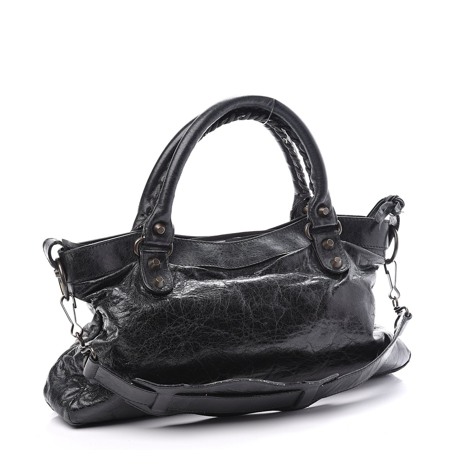 Chevre Classic Hardware First Black