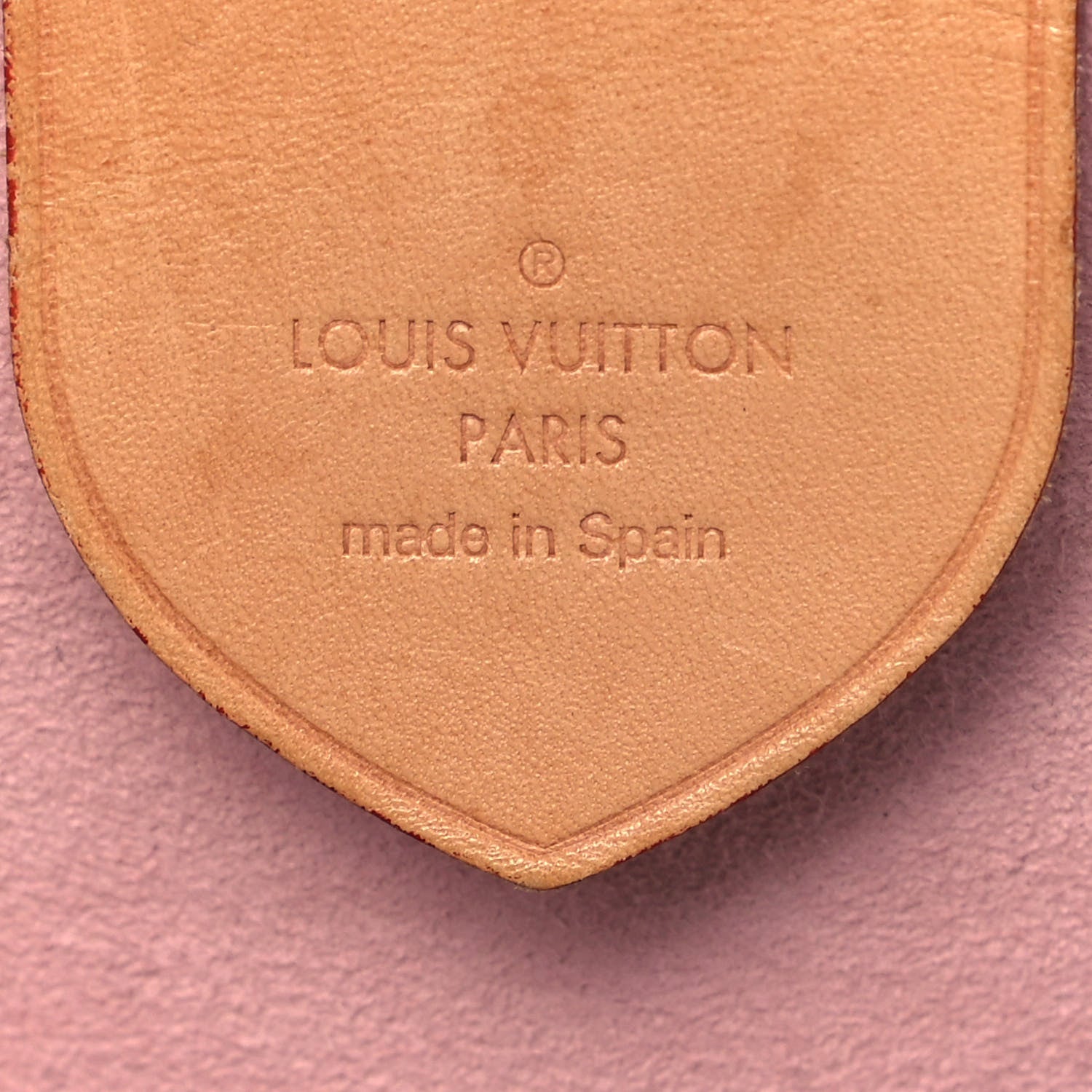 Louis Vuitton Damier Azur Girolata 5 of 13