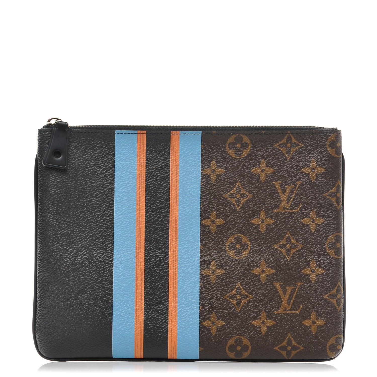 Louis Vuitton Monogram Pochette Plate MM 1 of 7