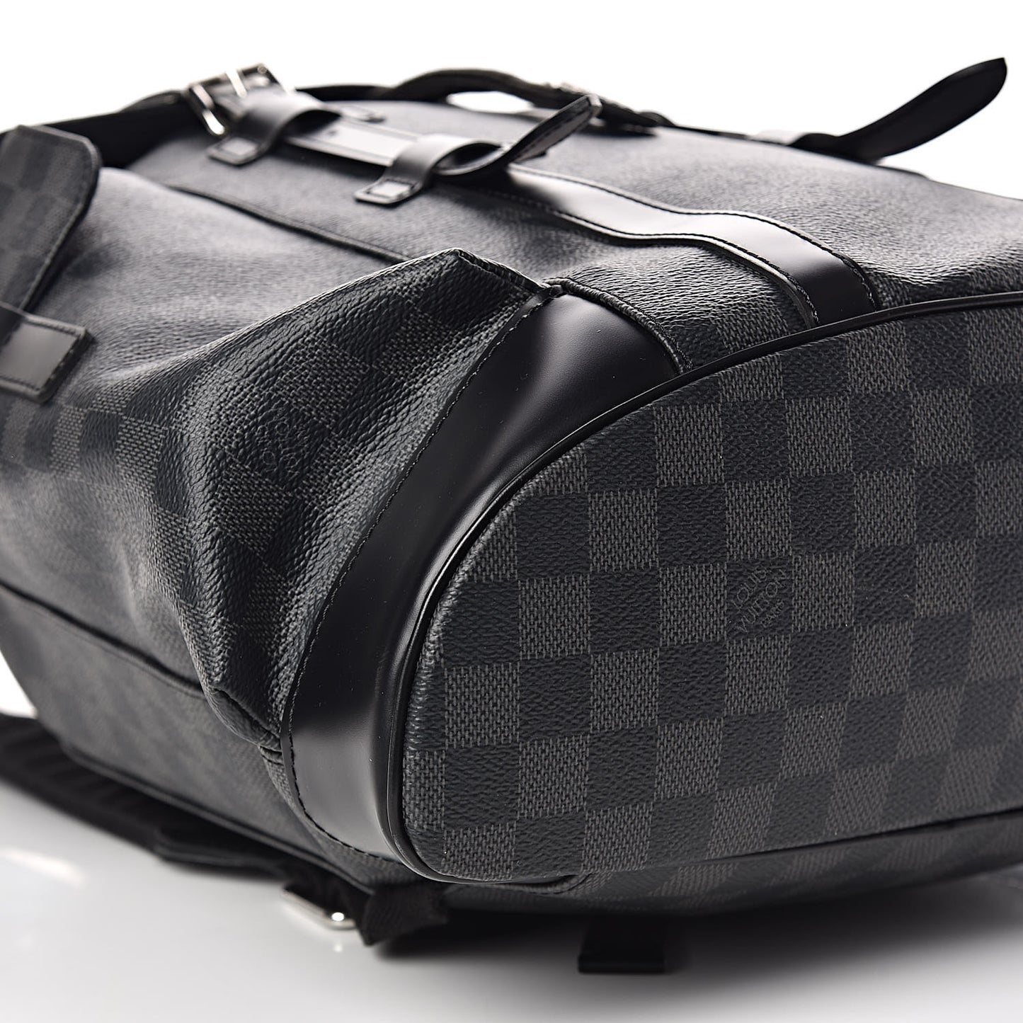 Damier Graphite Christopher PM Backpack