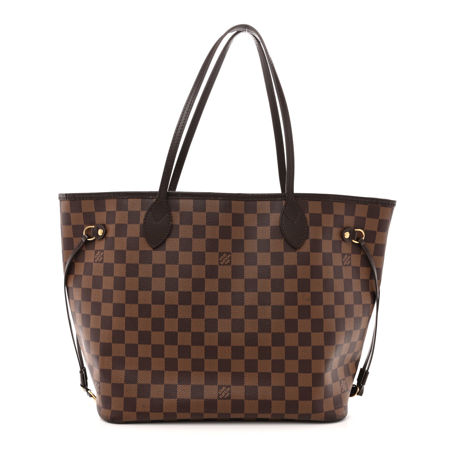 Louis Vuitton Damier Ebene Neo Neverfull PM 1 of 15
