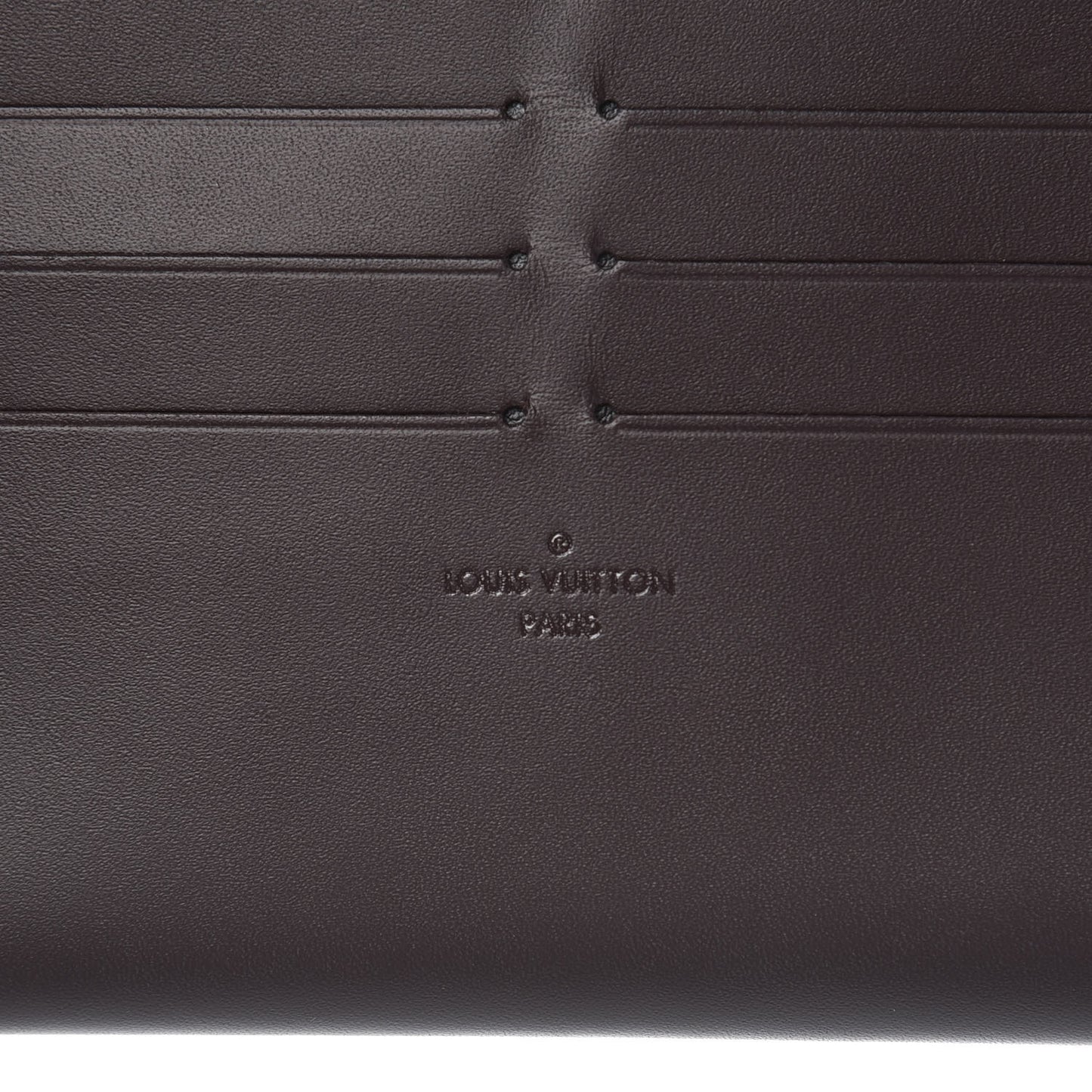 Vernis Pochette Felicie Chain Wallet Amarante