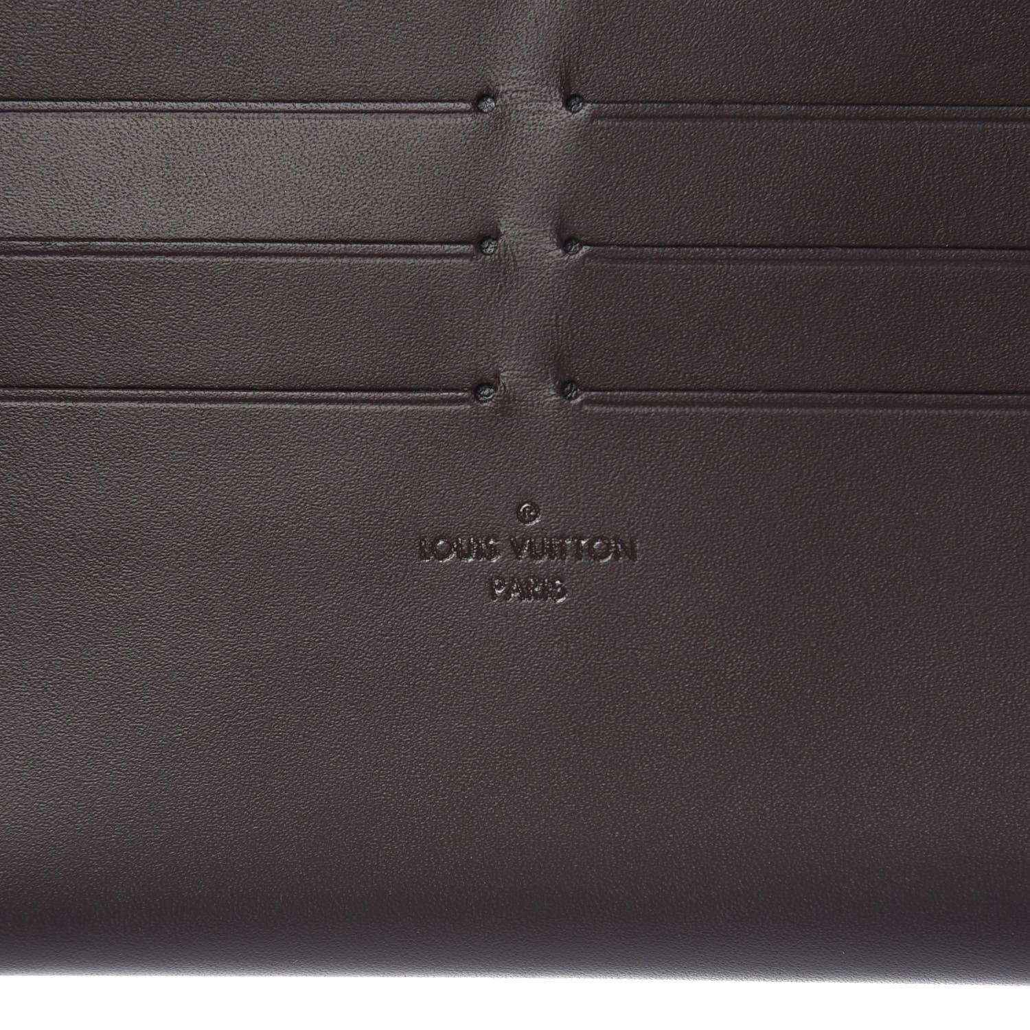 Louis Vuitton Vernis Pochette Felicie Chain Wallet Amarante 8 of 9