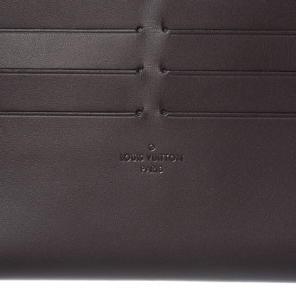 Louis Vuitton Vernis Pochette Felicie Chain Wallet Amarante 8 of 9