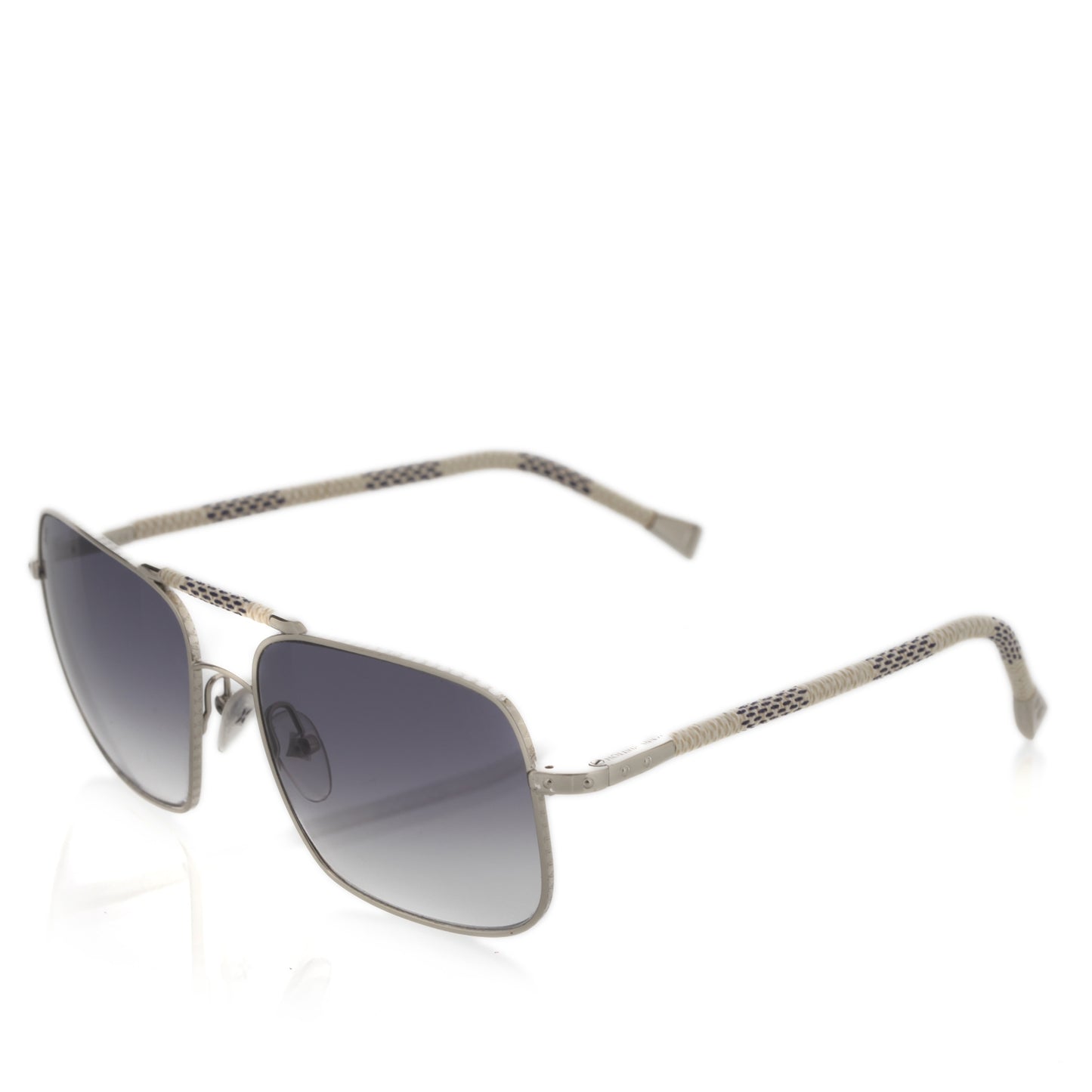 Damier Azur Canvas Conspiration Carre Sunglasses