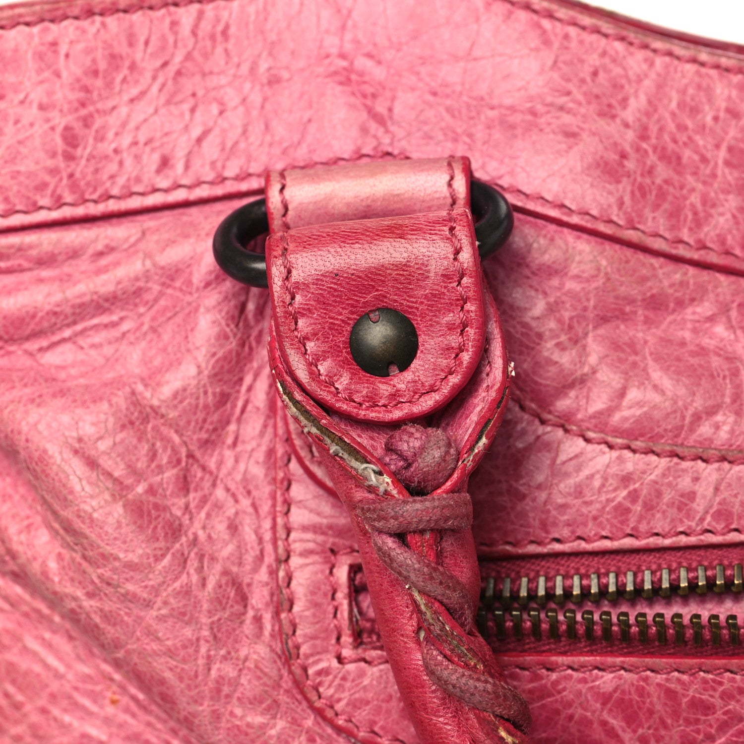 Balenciaga Agneau Classic Hardware First Sorbet 10 of 16