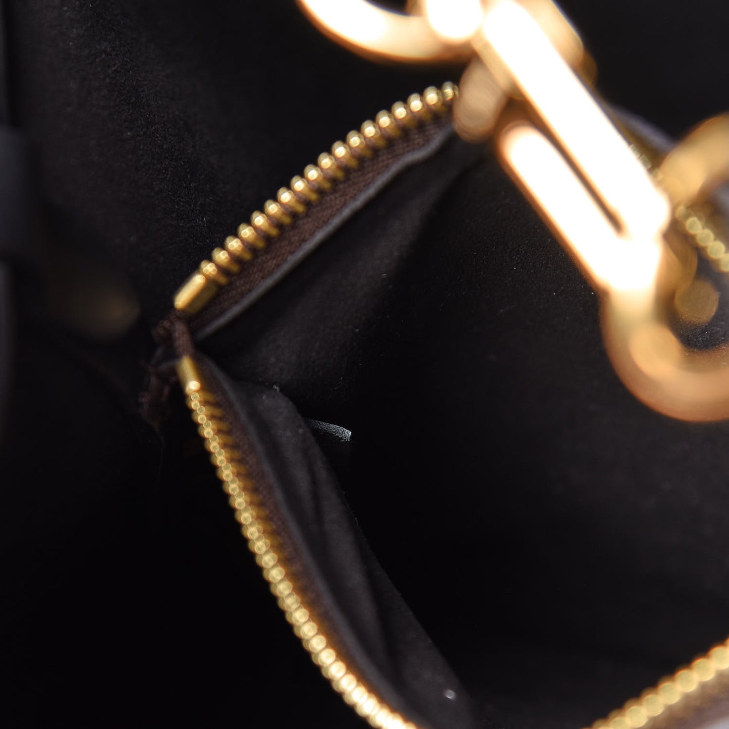 Monogram Neonoe MM Black