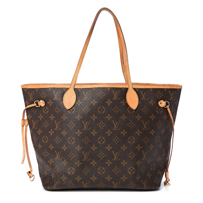 Louis Vuitton Monogram Neverfull MM 1 of 11
