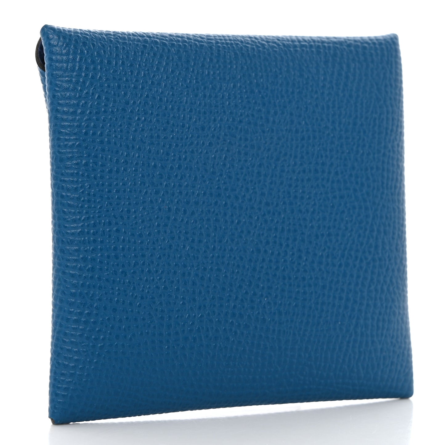 Epsom Bastia Coin Purse Bleu Paon Colvert