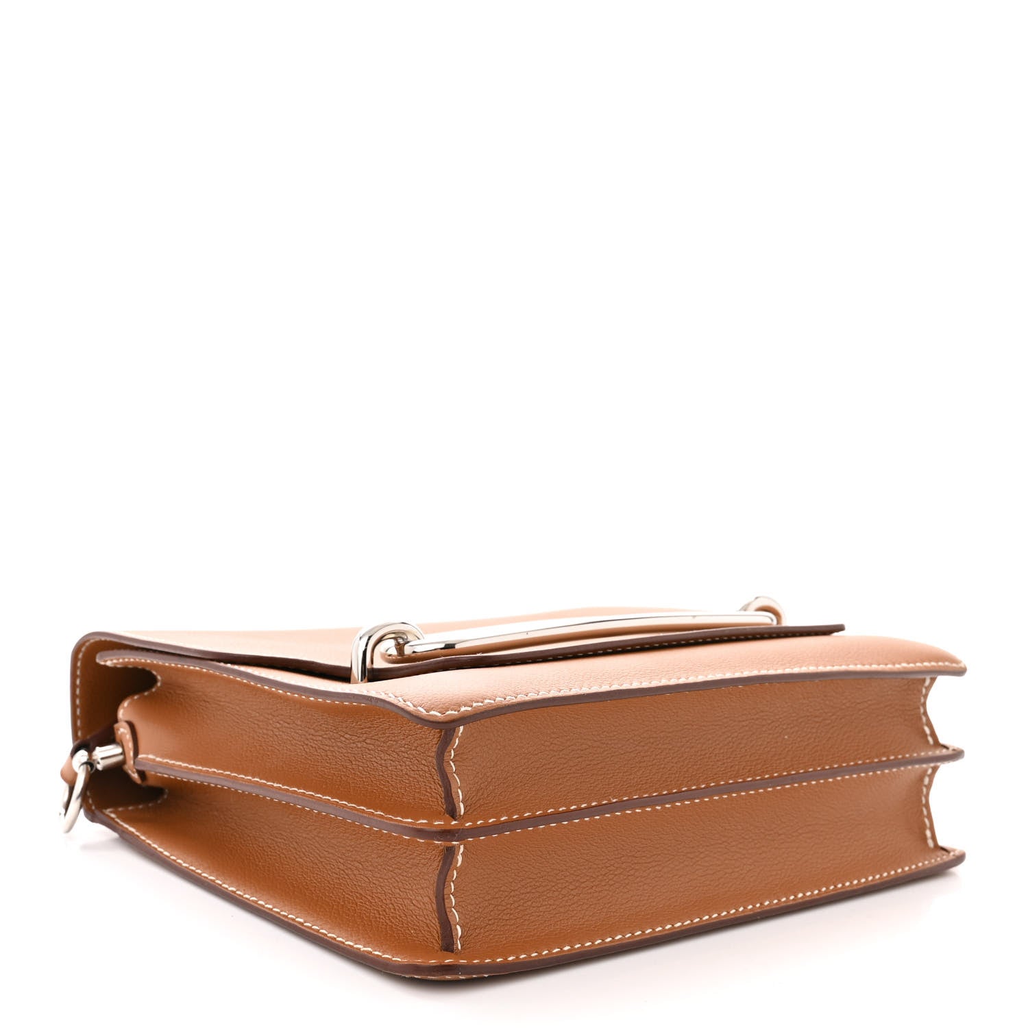 Hermes Evercolor Sac Roulis 23 Gold 4 of 14