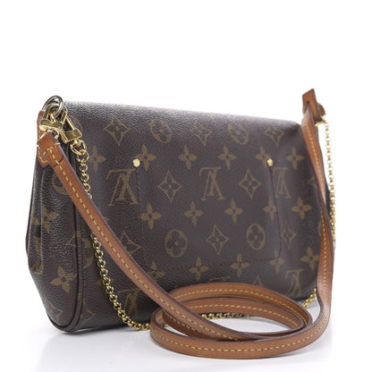 Louis Vuitton Monogram Favorite MM 3 of 13