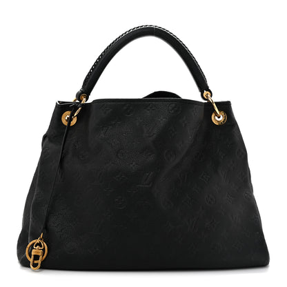 Louis Vuitton Empreinte Artsy MM Black 1 of 15