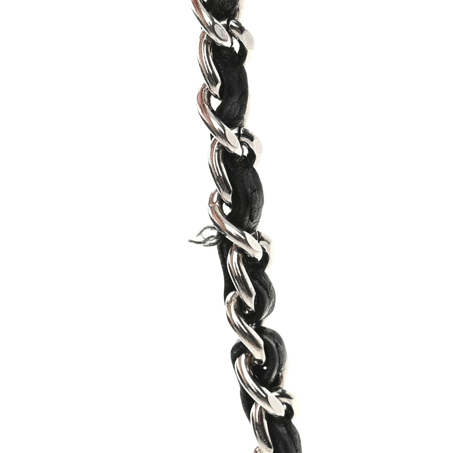 Chanel Caviar Quilted Wallet on Chain WOC Black 17 of 17