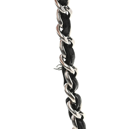 Chanel Caviar Quilted Wallet on Chain WOC Black 17 of 17