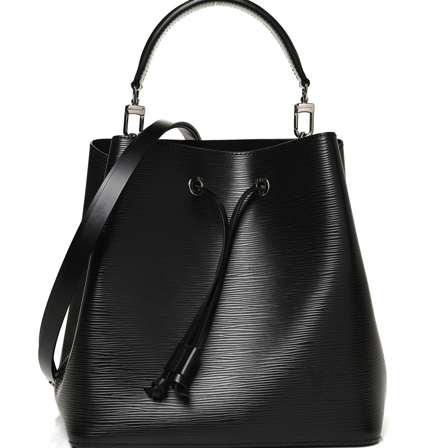 Louis Vuitton Epi Neonoe Black 8 of 13