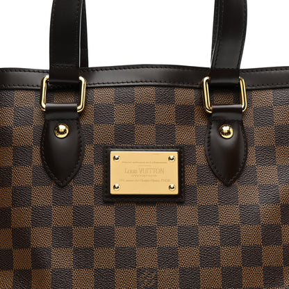 Louis Vuitton Damier Ebene Hampstead PM 8 of 11