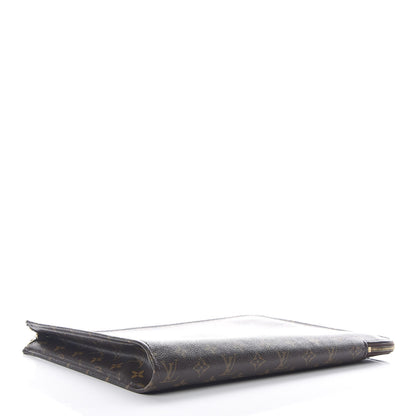 Louis Vuitton Monogram Poche Documents Portfolio Case 39 5 of 21