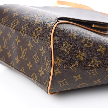 Louis Vuitton Monogram Ellipse GM Shopping Bag 8 of 11