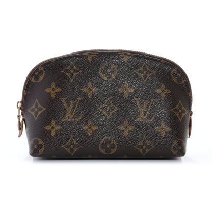 Louis Vuitton Monogram Cosmetic Pouch 1 of 5