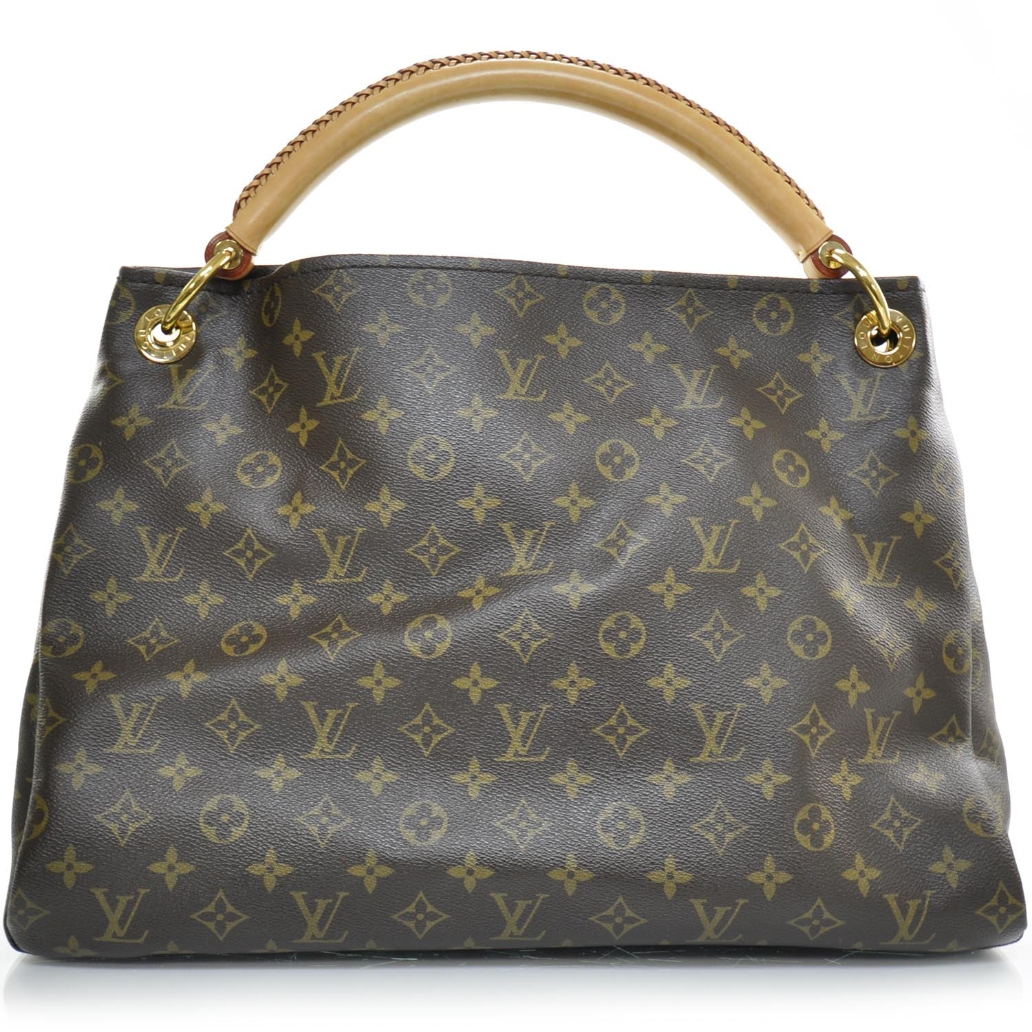 Louis Vuitton Monogram Artsy MM 4 of 8