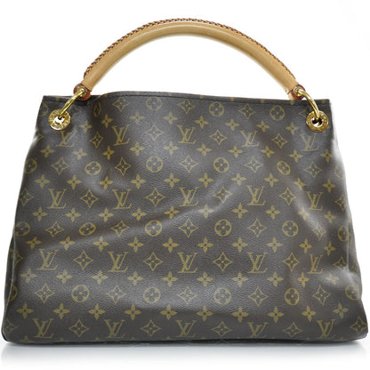 Louis Vuitton Monogram Artsy MM 4 of 8