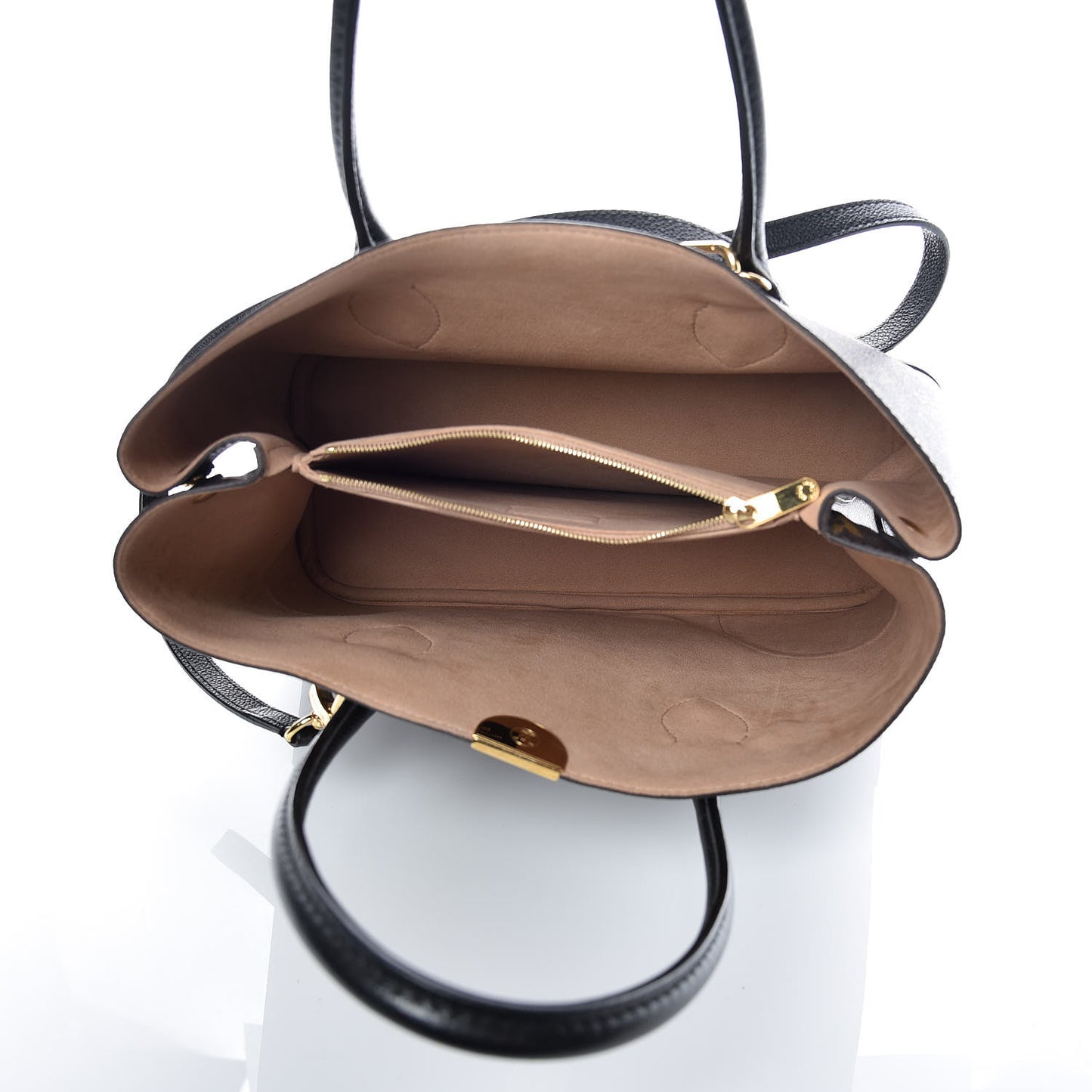 Monogram Flandrin Black