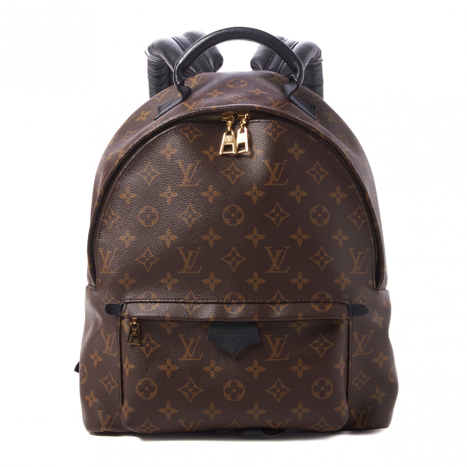 Louis Vuitton Monogram Palm Springs Backpack MM 1 of 9