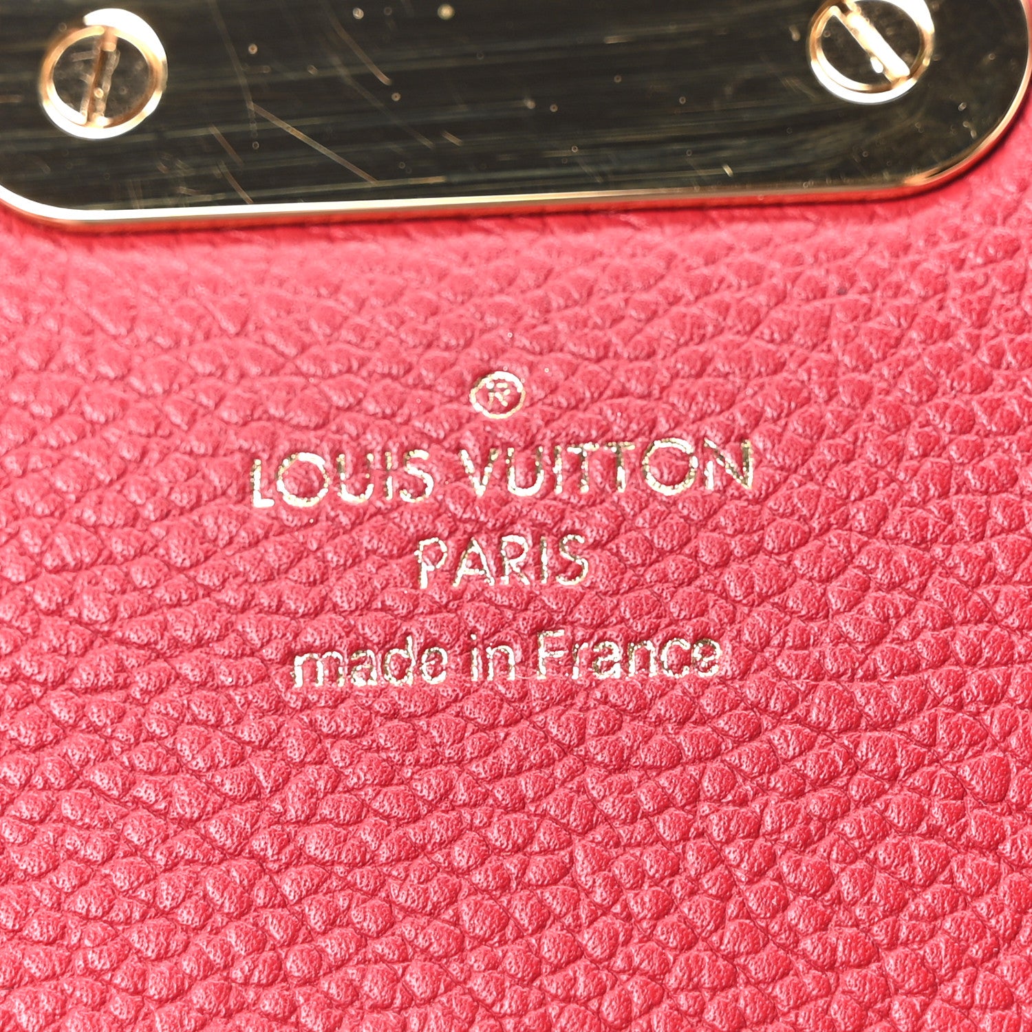 Louis Vuitton Monogram Eden PM Aurore 5 of 8