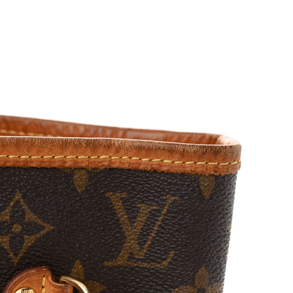 Louis Vuitton Monogram Neverfull MM 14 of 16