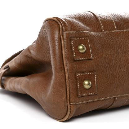 Mulberry Natural Leather Bayswater Oak 9 of 14