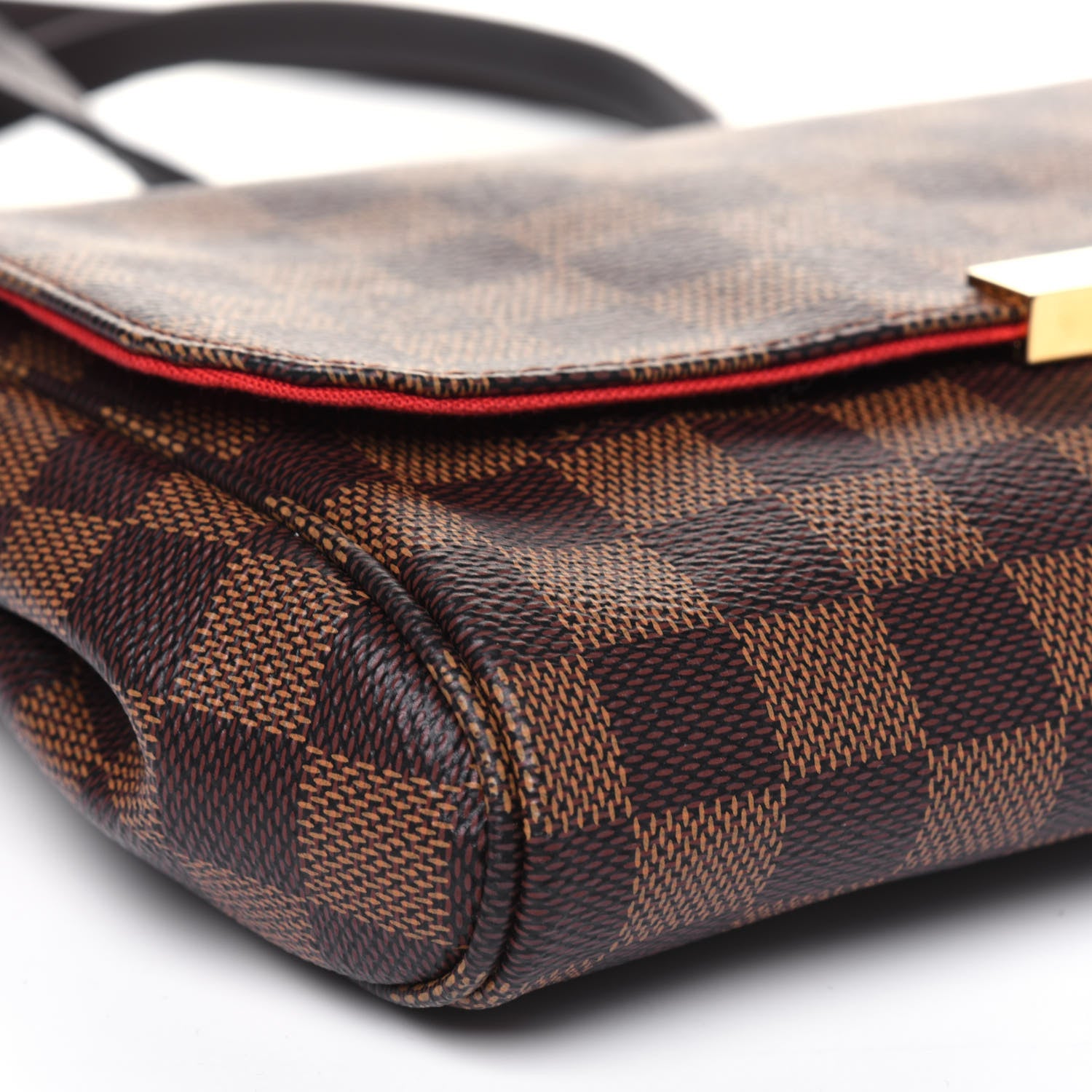 Louis Vuitton Damier Ebene Favorite MM 11 of 17
