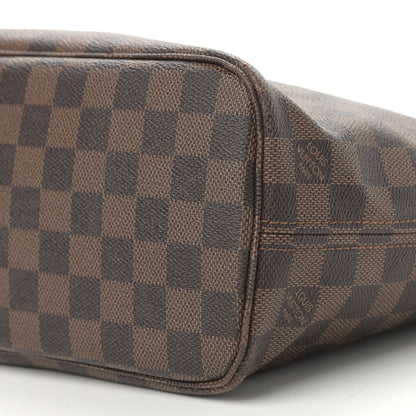Louis Vuitton Damier Ebene Neverfull PM 11 of 12