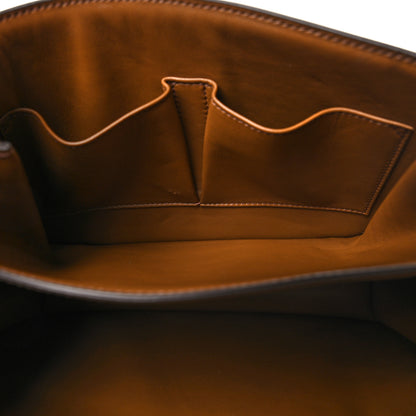 Celine Box Calfskin Medium Classic Box Flap Bag Camel 6 of 12